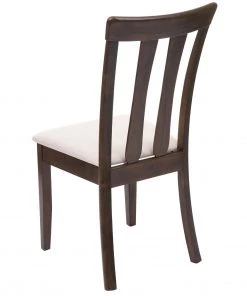 Esszimmerstuhl HWC-G46 (6er Set) - Braun - Beige - Dunkelbraun -Deutschland Stühle Verkaufs-Shop 15fb6c2e902e400fbfb3377103b545b7