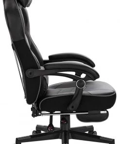 Woltu Gaming Stuhl Andreas - Schwarz - Grau 12 Woltu Gaming Stuhl Andreas - Schwarz - Grau -Deutschland Stühle Verkaufs-Shop 16ae6b2b27e241a18926ac63bae91fe4