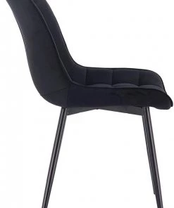 Woltu Esszimmerstuhl Elif Ⅰ - Schwarz -Deutschland Stühle Verkaufs-Shop 16d285d20ee74172a3d05d4dd69bc010