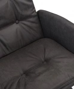 B&D home Armlehnstuhl ANOUK - Grau 14 B&D home Armlehnstuhl ANOUK - Grau -Deutschland Stühle Verkaufs-Shop 16f2598fea1b4d1c8f205b9f52c277a4