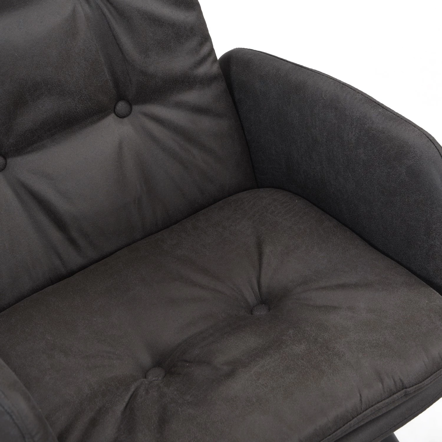 B&D home Armlehnstuhl ANOUK - Grau 6 B&D home Armlehnstuhl ANOUK - Grau – Bild 6