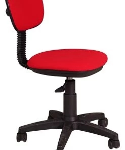 Dmora Bürostuhl auf Rädern