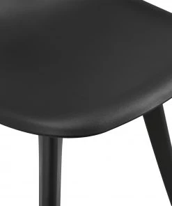 En.casa Esszimmerstuhl Brevik 6er Set - Schwarz 11 En.casa Esszimmerstuhl Brevik 6er Set - Schwarz -Deutschland Stühle Verkaufs-Shop 178899333fec48d6aed1c7cd74a25591