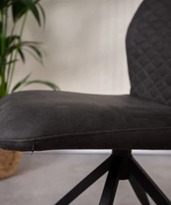 Dimehouse Grizzly Esszimmerstuhl Industrial - Anthrazit 12 Dimehouse Grizzly Esszimmerstuhl Industrial - Anthrazit -Deutschland Stühle Verkaufs-Shop 17c9c39227e24b9a9de3981a34f6dfd0