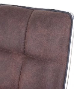 Esszimmerstuhl HWC-C41 (6er Set) - Braun -Deutschland Stühle Verkaufs-Shop 17f261e1e1e94eaa9a4d72b2e8437711