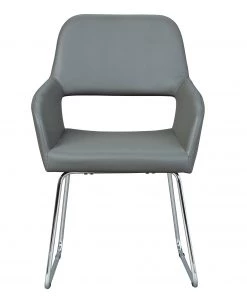 Ebuy24 Pasadena Esszimmerstuhl Dunkelgrau