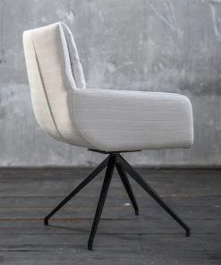 KAWOLA Drehstuhl VINCE Stoff hellgrau - KAWOLA Drehstuhl VINCE Drehsessel Stoff hellgrau -Deutschland Stühle Verkaufs-Shop 18894287c91d4c52ad014d913fdca6bd