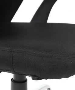 Ebuy24 Toscana Bürostuhl schwarz - Toscana Bürostuhl schwarz, chrom. -Deutschland Stühle Verkaufs-Shop 19edf86491464ed484f55210b1aa17f2