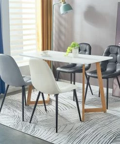 IDIMEX Esszimmerstuhl ALVARO (4er-Set) - Grau -Deutschland Stühle Verkaufs-Shop 1a8c5ea9bc5f4424a73407d443d3c1a1