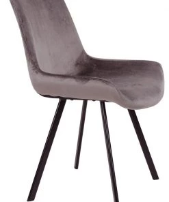 Ebuy24 Memphis Esszimmerstuhl Velour - Memphis Esszimmerstuhl Velour grau, schwarz. -Deutschland Stühle Verkaufs-Shop 1aa2a9d72020462ca6be239c7ecc608a.cropped 192 25 695 1029.processed