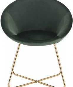 Woltu Esszimmerstuhl Hanna (2er Set) - Grün -Deutschland Stühle Verkaufs-Shop 1b0d67ff704f42d4a82d61cf999177f2