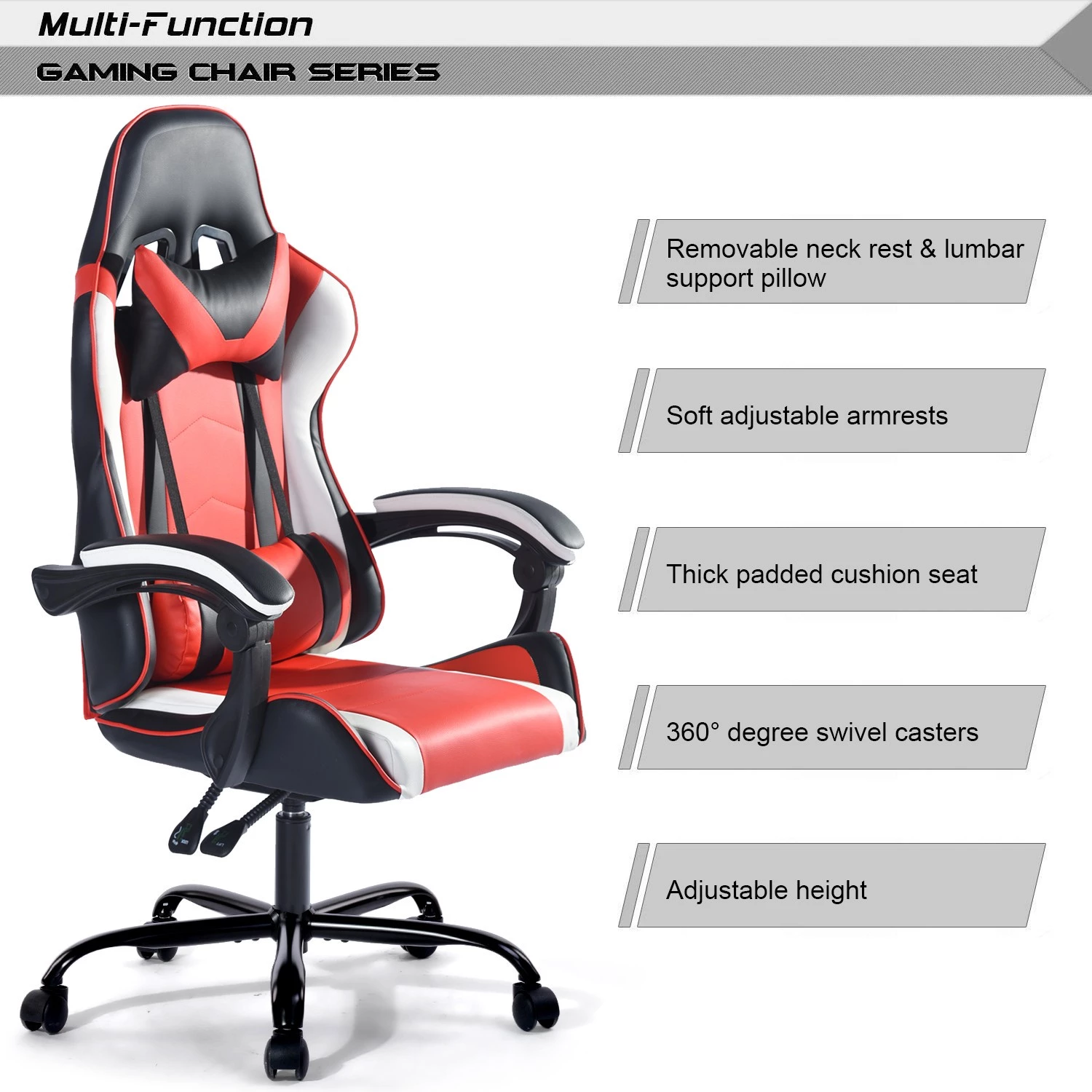 Urban Meuble Gaming-Stühle VANTANA NF 7 Urban Meuble Gaming-Stühle VANTANA NF – Bild 7