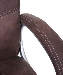 Bürostuhl HWC-A71 - Dunkelbraun -Deutschland Stühle Verkaufs-Shop 1cebe5a0b2bb497191f6bd98ebea98ab