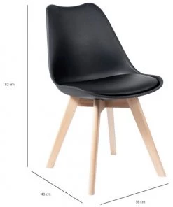 Lifa Living Küchenstuhle Steve - Schwarz -Deutschland Stühle Verkaufs-Shop 1e807efa6930405ab61d050183b324e9.cropped 449 133 507 627.processed