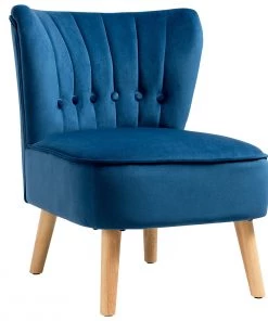 Costway Polsterstuhl Esszimmerstuhl