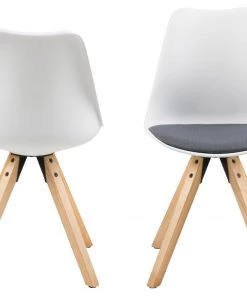 Ebuy24 Dima Esszimmerstuhl Schalenstuhl - Glas Weiß -Deutschland Stühle Verkaufs-Shop 1ec3e221be0f45f6bca5d56bf675870e