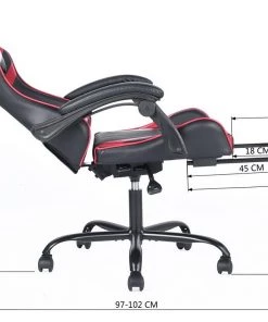 Urban Meuble Gaming-Stühle ATTIC - Mit Kissen - Mit Hocker - Mit Kopfstüze 11 Urban Meuble Gaming-Stühle ATTIC - Mit Kissen - Mit Hocker - Mit Kopfstüze -Deutschland Stühle Verkaufs-Shop 1f0c51d464b348509d7561232b73f255.cropped 15 264 1167 771.processed