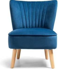 Costway Polsterstuhl Esszimmerstuhl