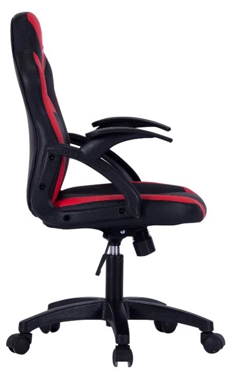 Ebuy24 Nordic Gaming Little - Nordic Gaming Little Warrior Gaming Stuhl schwarz und rot. 3 Ebuy24 Nordic Gaming Little - Nordic Gaming Little Warrior Gaming Stuhl schwarz und rot. – Bild 3