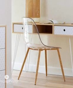 Atmosphera Créateur d'intérieur Sitzstuhl, transparent -Deutschland Stühle Verkaufs-Shop 2200a6e00c7d4e309fbe92fcc2cd265a