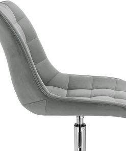 Woltu Arbeitshocker Harley - Hellgrau - Schwarz -Deutschland Stühle Verkaufs-Shop 22dbca8cc0ce49d6ab9276d03f667031