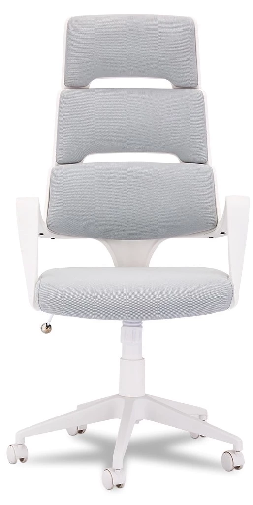 Ebuy24 Doro Bürostuhl weiss. - Glas Weiß 2 Ebuy24 Doro Bürostuhl weiss. - Glas Weiß – Bild 2