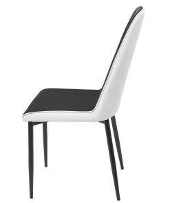 Esszimmerstuhl HWC-F26 (6er Set) - Schwarz -Deutschland Stühle Verkaufs-Shop 235092045b444f13b741089ebb678eb9