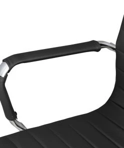 Lifa Living Bürostuhl Brisbane aus Büffelleder - Schwarz -Deutschland Stühle Verkaufs-Shop 25bc44de0a044f988a500b6dda9a4530