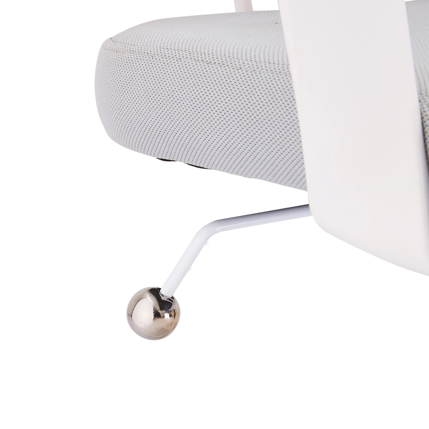 Ebuy24 Doro Bürostuhl weiss. - Glas Weiß 6 Ebuy24 Doro Bürostuhl weiss. - Glas Weiß – Bild 6