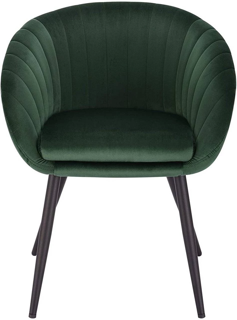 Woltu Esszimmerstuhl Patrick - Grün 3 Woltu Esszimmerstuhl Patrick - Grün – Bild 3