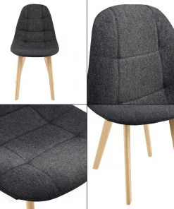 En.casa Esszimmerstuhl Kopparberg 6er-Set - Schwarz -Deutschland Stühle Verkaufs-Shop 2780b1376db7421ab96b77cb3222da31 1