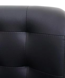 Esszimmerstuhl HWC-H42 (6er Set) - Schwarz - Silber - Kunstleder 11 Esszimmerstuhl HWC-H42 (6er Set) - Schwarz - Silber - Kunstleder -Deutschland Stühle Verkaufs-Shop 27a9136b492c4d6cb0c03ff1664c1329 1