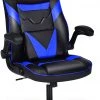 Costway Gaming Stuhl PC Stuhl