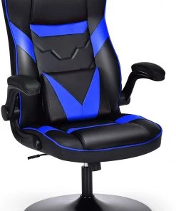 Costway Gaming Stuhl PC Stuhl