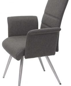 Esszimmerstuhl HWC-G55 (2er Set) - Grau-braun -Deutschland Stühle Verkaufs-Shop 2939ad5675144f89b25abcc7e95fd79f.cropped 269 98 861 1285.processed 1