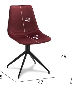 Ebuy24 Isabel Esszimmerstuhl - Bordeaux - Rot -Deutschland Stühle Verkaufs-Shop 29c02ff7c8bd4b99a363a2be9350d59d.cropped 1266 543 3902 3324.processed scaled