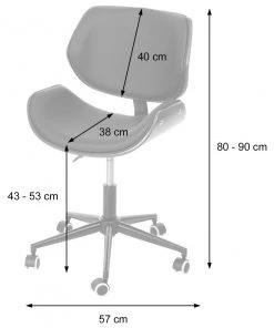 Bürostuhl HWC-G25 - Grau -Deutschland Stühle Verkaufs-Shop 2a312f85aefa4bac90ab1786be83f03a.cropped 233 101 999 1226.processed