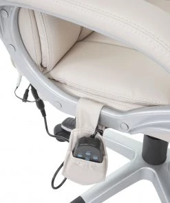 Massage-Bürostuhl HWC-A71 - Beige -Deutschland Stühle Verkaufs-Shop 2a399bafadec4d70866b73eda791f592