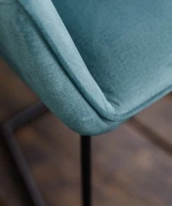 KAWOLA Esszimmerstuhl ZINA - KAWOLA Esszimmerstuhl ZINA Stoff blau -Deutschland Stühle Verkaufs-Shop 2b7c09096bd948d985296090ba9c2604