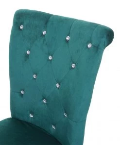 Esszimmerstuhl HWC-D22 Nieten - Dunkelgrün - Gold -Deutschland Stühle Verkaufs-Shop 2c0c128db083411b8cbdb1b7f6b45260 2