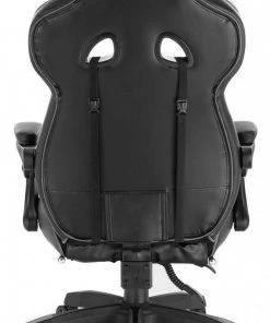 Woltu Gaming Stuhl Brandon - Schwarz - Grau -Deutschland Stühle Verkaufs-Shop 2c97678bb4244c759fd3589cc3fa00f4