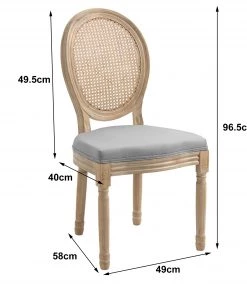 Nordlys Esszimmerstühle (2er Set) RICHELIEU - Platingrau 11 Nordlys Esszimmerstühle (2er Set) RICHELIEU - Platingrau -Deutschland Stühle Verkaufs-Shop 2d70537812b94e44ba8de0749cd5e5dc