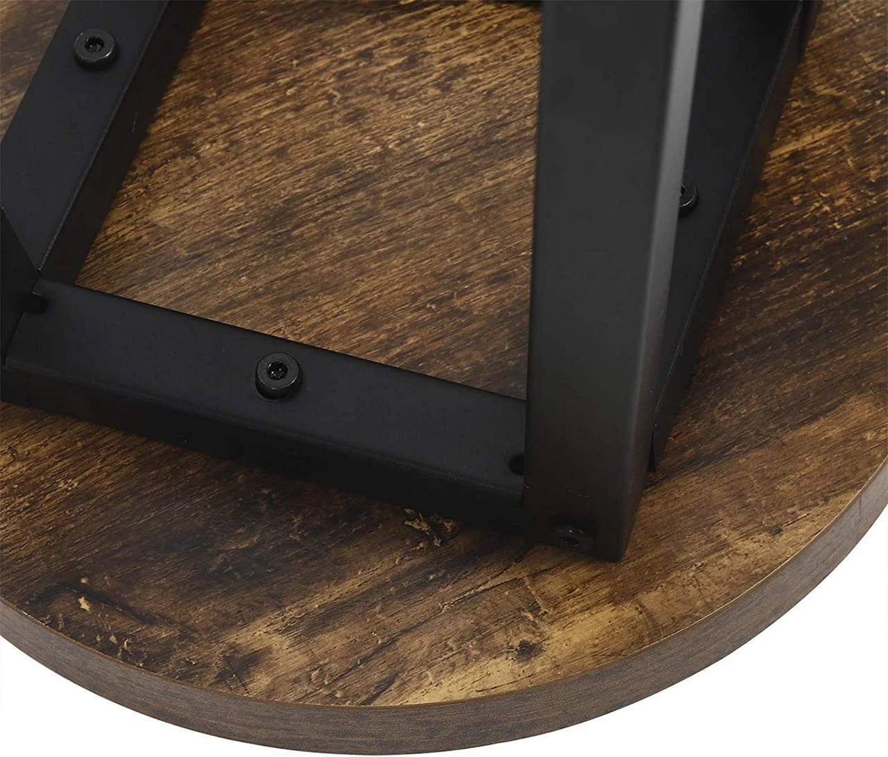 Woltu Esszimmerstuhl Alexandra (2er Set) - Vintage 5 Woltu Esszimmerstuhl Alexandra (2er Set) - Vintage – Bild 5