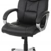 Bürostuhl HWC-A71 - Schwarz