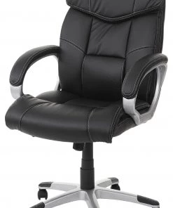 Bürostuhl HWC-A71 - Schwarz