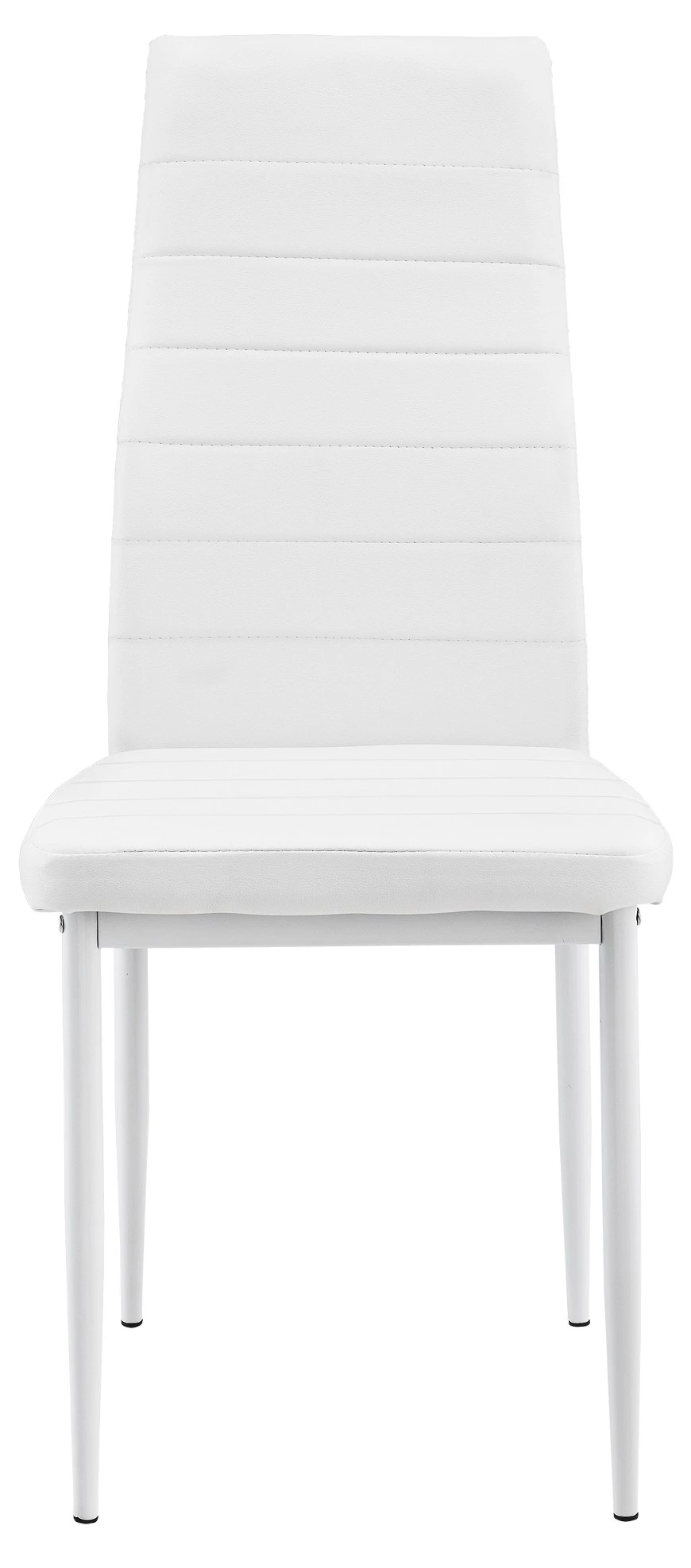 En.casa Esszimmerstuhl Lidköping 2er Set - Weiß 3 En.casa Esszimmerstuhl Lidköping 2er Set - Weiß – Bild 3