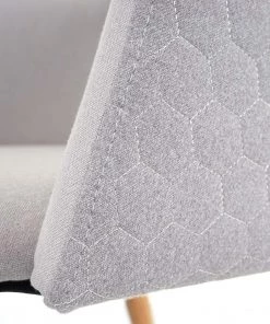 Esszimmerstuhl HWC-D71 - Hellgrau -Deutschland Stühle Verkaufs-Shop 2f10962e920b47cd9a54e32624edb1f3