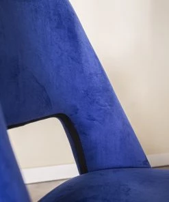 Dimehouse Mila Esszimmerstuhl Industrial - Blau -Deutschland Stühle Verkaufs-Shop 2fa7b8369aec48e6b249821acf545931