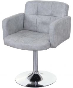 HWC Esszimmerstuhl Orlando - Grau