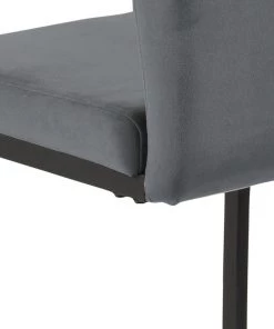 Ebuy24 Ulla Esszimmerstuhl Freischwingervelour -Deutschland Stühle Verkaufs-Shop 31777d9a22ff4fd99068705e67694b49